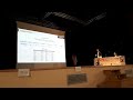 Miguel Angel Cervera Navarro - VII International Congress of Canoeing Coaches