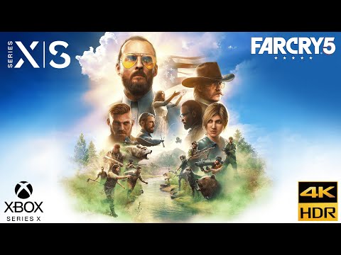 Video: Far Cry Bare For Xbox