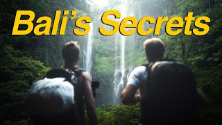 Bali's Best-Kept Secrets: 3 Hidden Gems Revealed - DJI Mavic 3 Pro