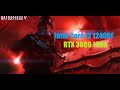 Battlefield V - Intel Core i5 12400F / RTX 3080 10Gb