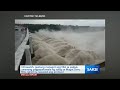 Saksi: Infrawatch, gustong managot ang NIA sa palpak umanong pagpapakawala ng tubig sa Magat Dam...