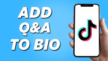 How to Add Q&A on Your TikTok Bio (2025)