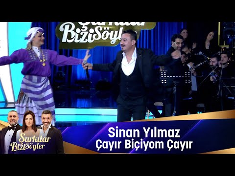 Sinan Yılmaz - ÇAYIR BİÇERIM ÇAYIR