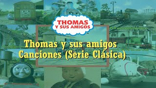 Thomas Y Sus Amigos - Las Canciones Clásicas Temporada 1-5