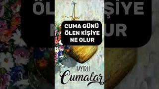 A Günü Ölen Kişiye Ne Olur Merak Ediyor Musunuz