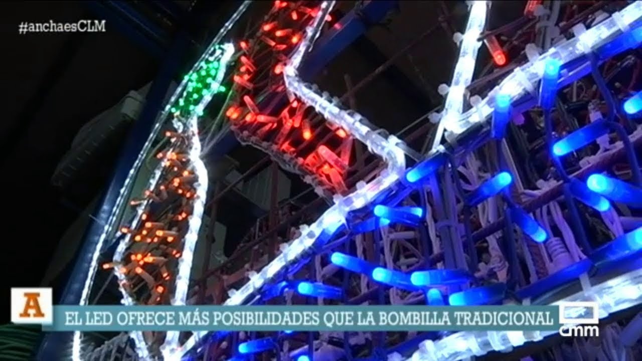 Aprende cómo se hacen arcos de luces