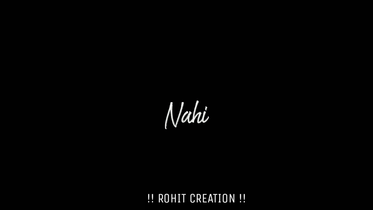 Black screen🔥WhatsApp status YouTube