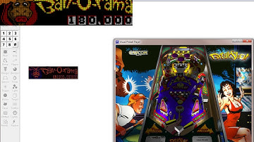 BreakShot PIN2DMD color DMD