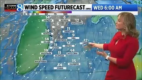 Storm Team 8 Forecast, 6 p.m., 110425