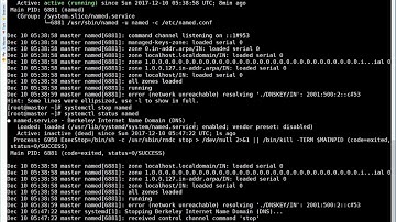 Configure BIND to accept DNS requests