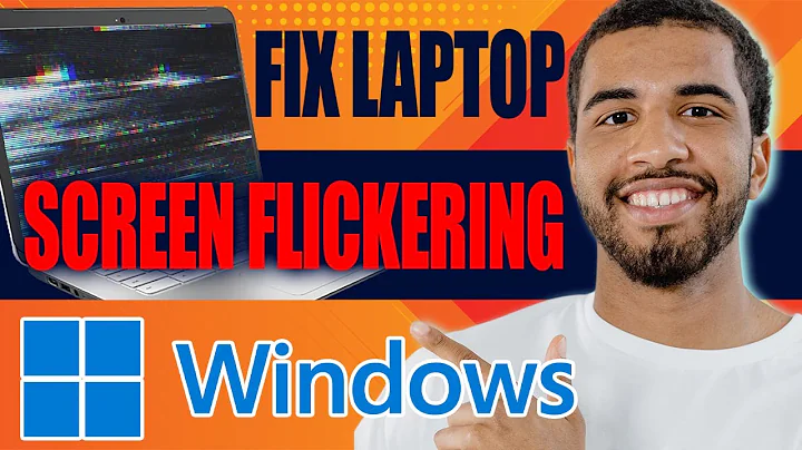 How to Fix Laptop Screen Flickering Windows 10/11 (2025)