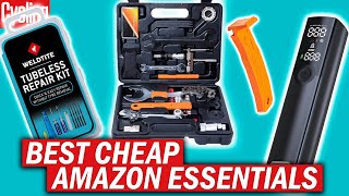 7 Cheap Amazon Cycling Tools You Should Try!