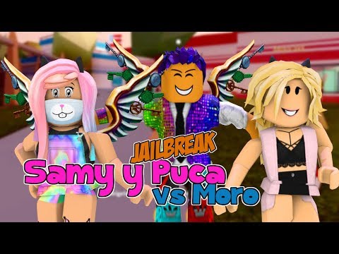 Momo Llega A Jailbreak Roblox En Espanol Teamsamymoro Youtube - como ser momo en roblox å…è´¹åœ¨çº¿è§†é¢‘æœ€ä½³ç”µå½±ç”µè§†èŠ‚ç›® viveos net