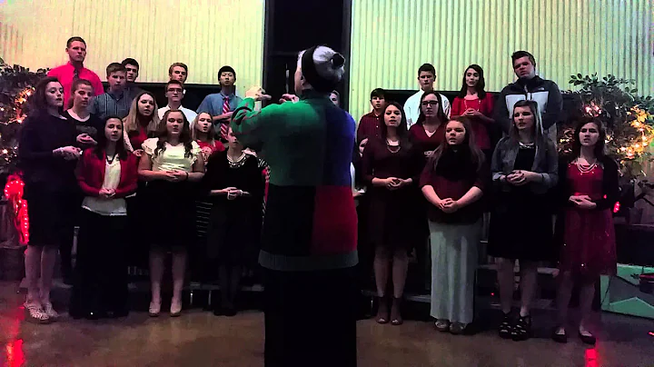 PCA Christmas Choir Concert, 2015