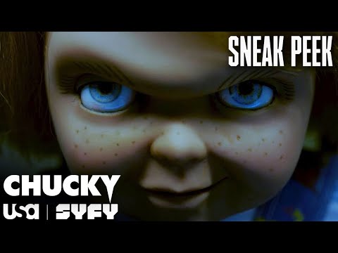 Chucky Invades the Oval Office in Season 3 | Chucky TV Series Teaser Trailer | SYFY &amp; USA Network