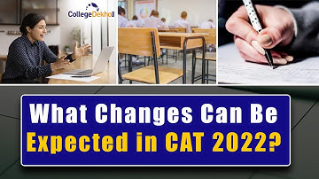 What Changes to Expect in CAT 2022?
