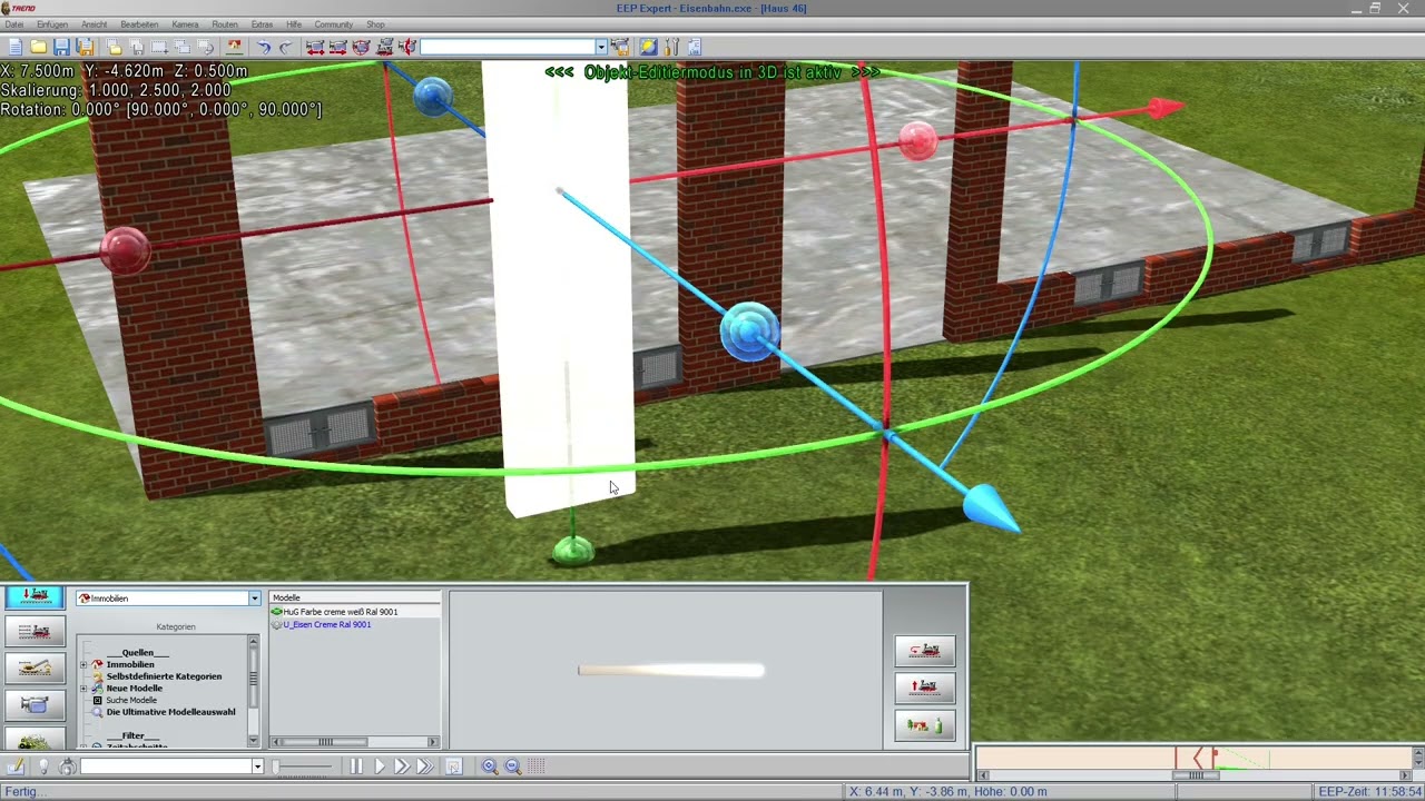 Bauen mit EEP Projekt 46 Haus 46 von Anfang bis Ende