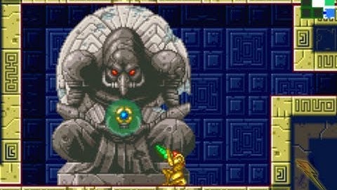 Metroid: Zero Mission 100% Walkthrough - Part 4 - Power Grip - Unknown Item #1