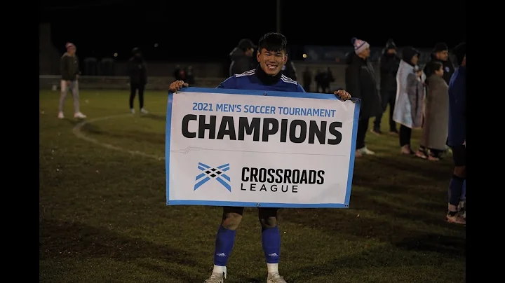 Raymond Giang #28 - Defensive Midfielder 2021 Beth...