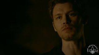 The Originals 5x05 Greta wants Klaus to binds Hopes werewolf side