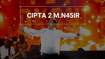 CIPTA 2 -  M.Nasir | Pawana | Malam | Juwita | Fantasi Bulan Madu | Isabella | Mentera Semerah Padi