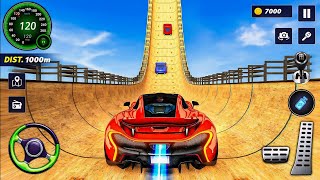 Ultimate Ramp Car Racing 3D - Epic Ramp Car Racing - Android Gameplay