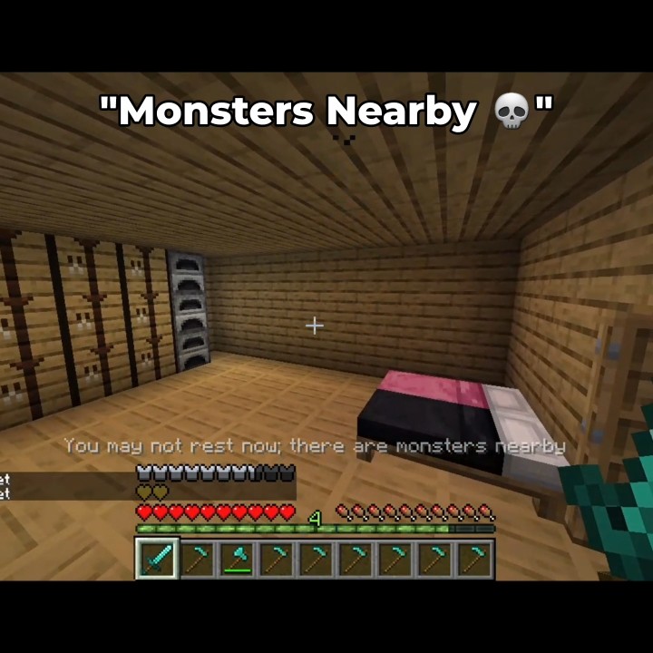 I get it now... #minecraft #brainrot #memes #monstersnearby - YouTube