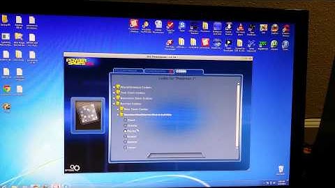 Pokemon XY PowerSaves Update 4/22/14