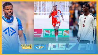 RAYON SPORTS YAGARUYE JINGAREY/APR FC YAJURIYE MURI CAF/EPL MD1