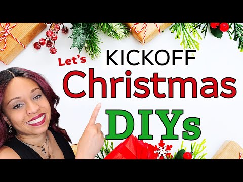 15 Easy Diy Christmas Decorations 🎄 Stunning Dollar Tree Home Decor Ideas