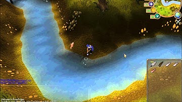 Mouse key for Windows 7, Runescape commentary by Dah Daniel