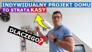 Projekt gotowy czy Indywidualny? Jaki projekt domu wybrać?