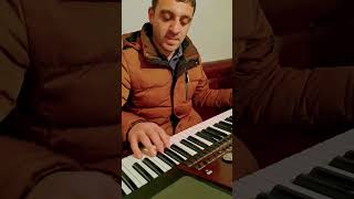 Кантээм.исмаил Татаров Korg Pa 700 #Cover #Music