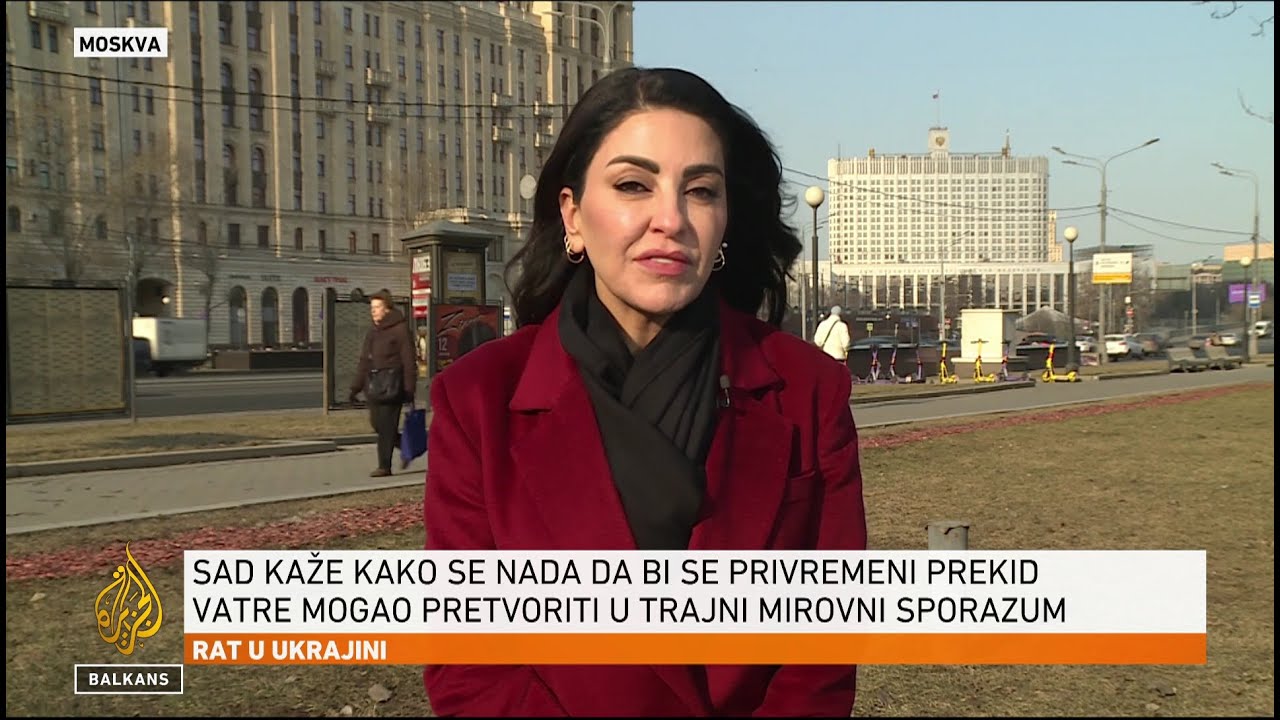 الروس متفائلون بشأن المفاوضات مع الأمريكيين