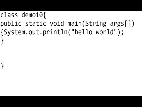 what is the meaning of public static void main(String args[]) in Java (bengali)