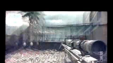 360 Flash cop MW3