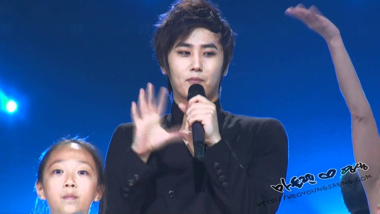 [허영생/마들렌/Fancam] 100601 열린음악회 동요메들리