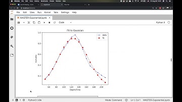 Oceanhackweek 2019: Project Presentation - Template Matching