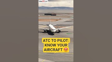 ATC vs Pilot at SFO - Real ATC Audio