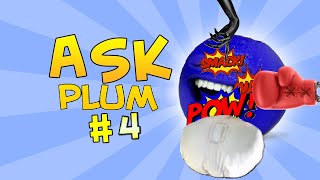 Ask Joyful Plum - Ouch That Hurts