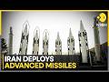 US Iran War IRGC Unleashes Super Heavy Multi Warhead Missiles WION News