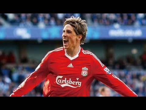フェルナンド トーレス 神の子トーレス ワンダフル ビューティフルゴール集 スーパーゴール Wonderful Goal Fernando Torres Youtube
