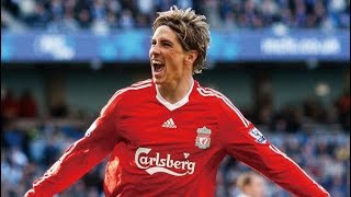 フェルナンド トーレス 神の子トーレス ワンダフル ビューティフルゴール集 スーパーゴール Wonderful Goal Fernando Torres Youtube