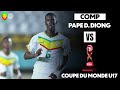 Pape daouda diong  coupe du monde u17 2023