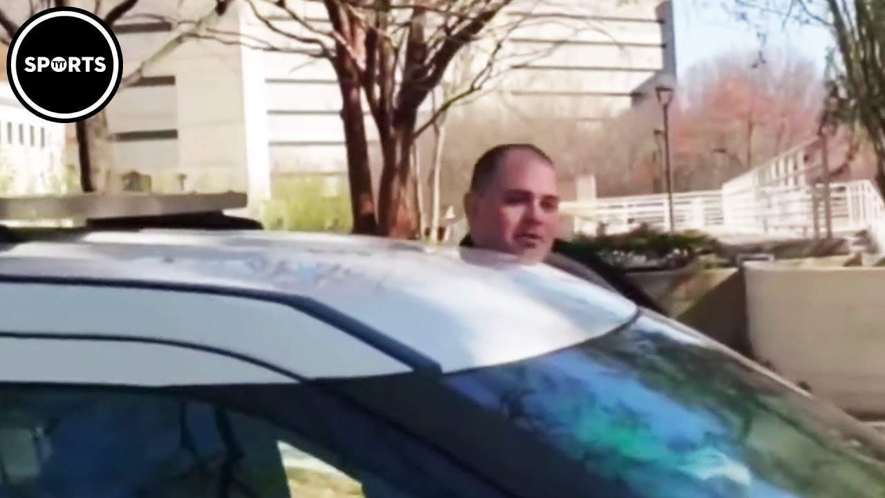 Corrupt Cop Thinks He's Above The Law - YouTube