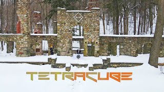 Tetracube at the Cornish Estate Ruins for Torrest