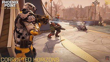 Phoenix Point - Corrupted Horizons - Legend - Part 18