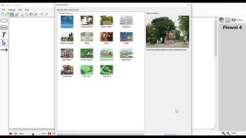 Flowol - zebra crossing