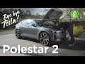 2021 Polestar 2 EV review - Long Range Dual Motor | Performance Pack | 408 hp family hatchback! [4K]
