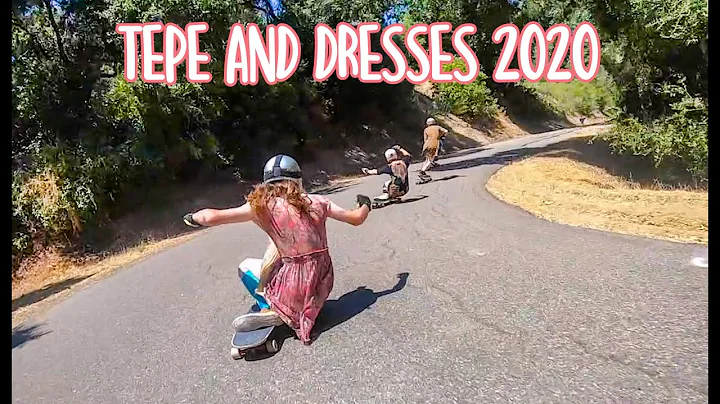 Tepe and Dresses 2020